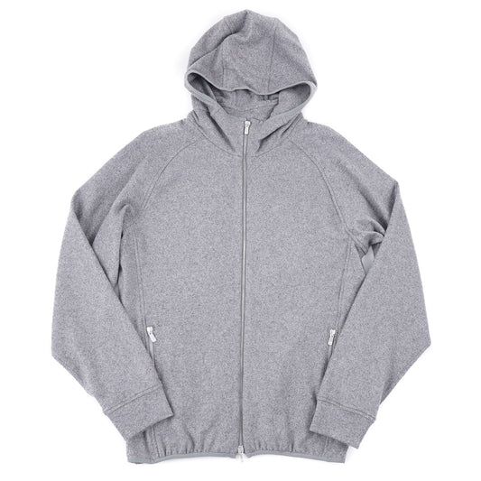 Marco Pescarolo Hooded Cashmere Jacket - Top Shelf Apparel