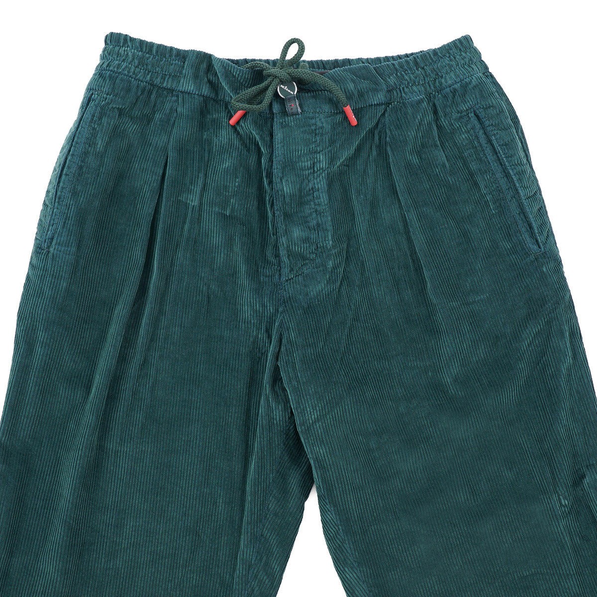 Kiton Corduroy Cotton Jogger Pants - Top Shelf Apparel