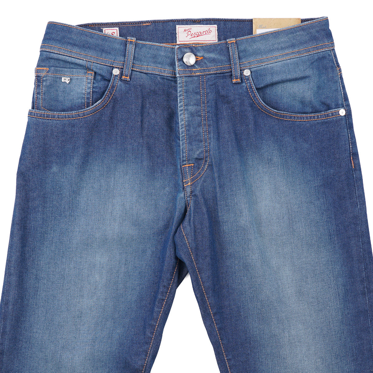 Grey Wash Standard Black Jeans | Organic Cotton Denim- ASKET
