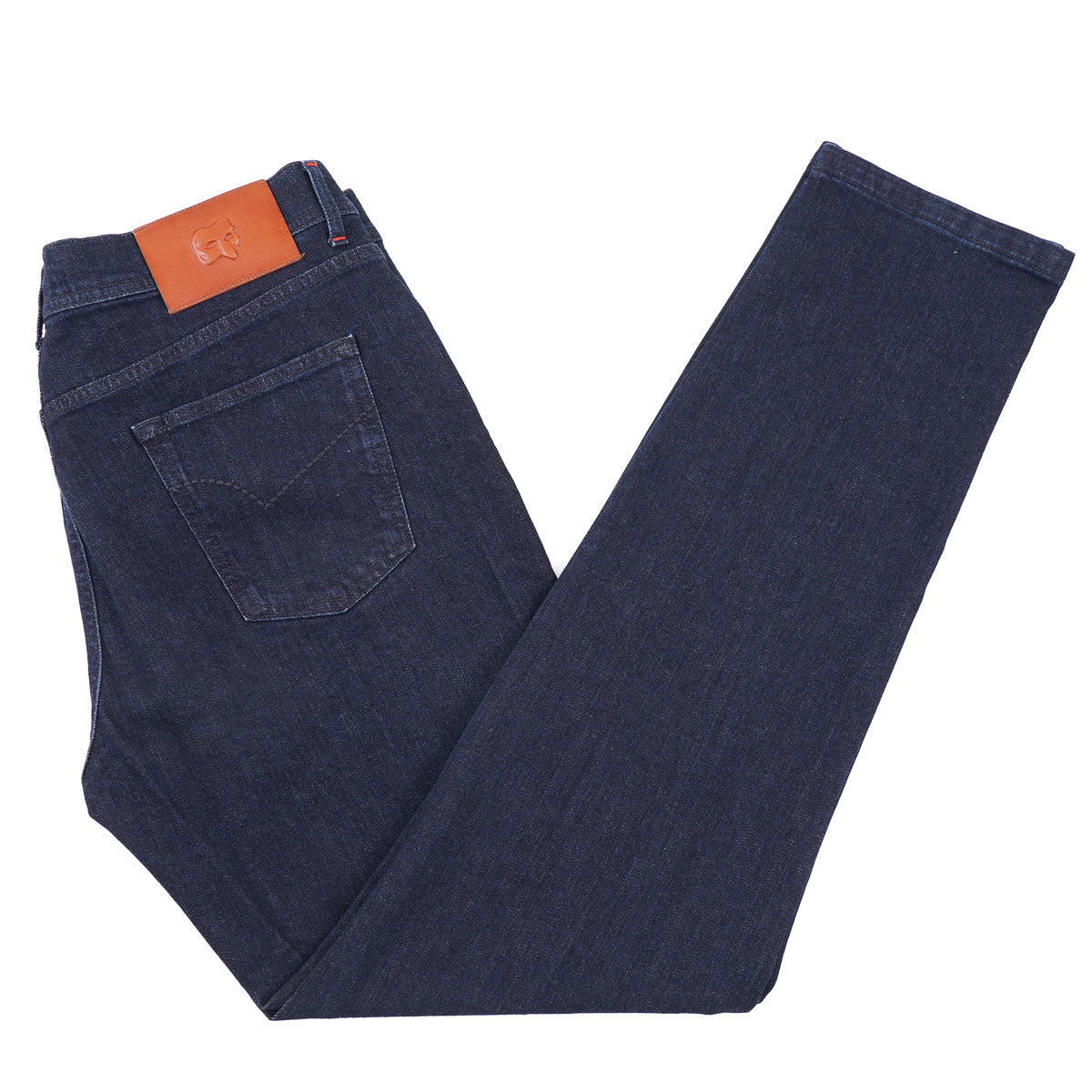 Marco Pescarolo Regular-Fit Denim Jeans - Top Shelf Apparel