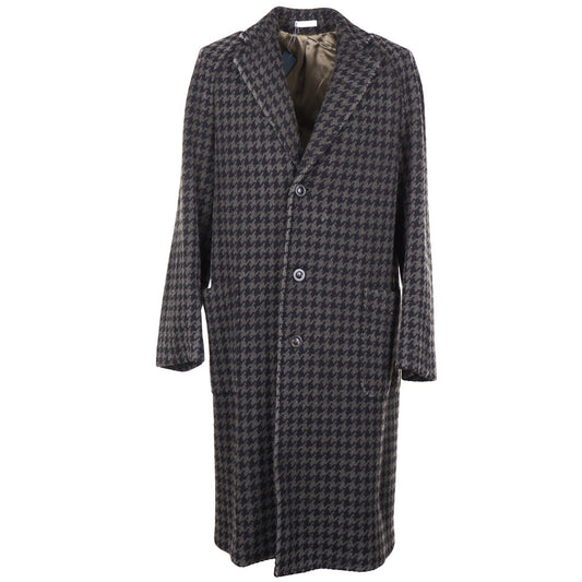 Boglioli Soft-Constructed Wool-Cashmere Overcoat - Top Shelf Apparel
