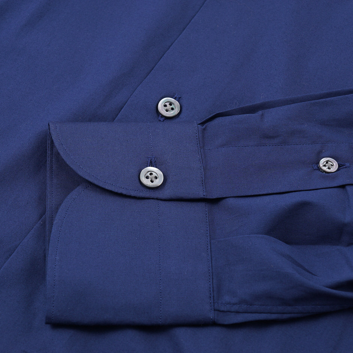 Boglioli Extra-Slim Cotton Dress Shirt - Top Shelf Apparel