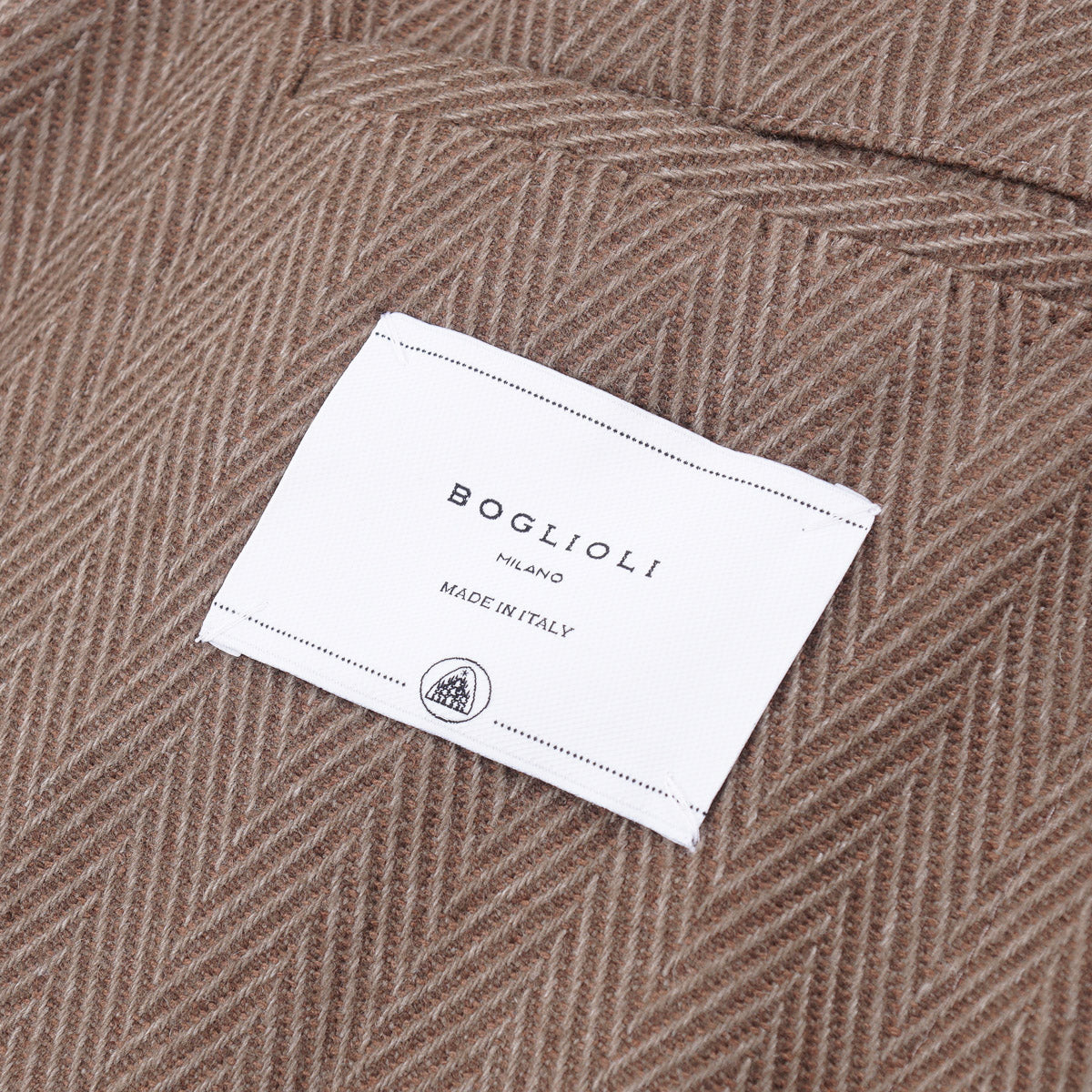 Boglioli Soft Wool and Silk K-Jacket - Top Shelf Apparel