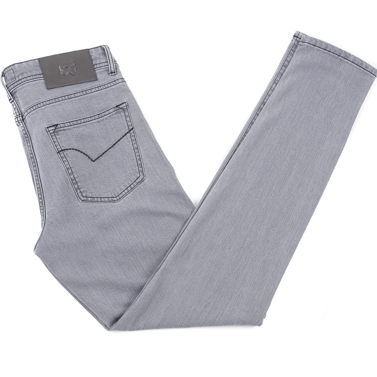 Marco Pescarolo Cotton and Cashmere Jeans - Top Shelf Apparel