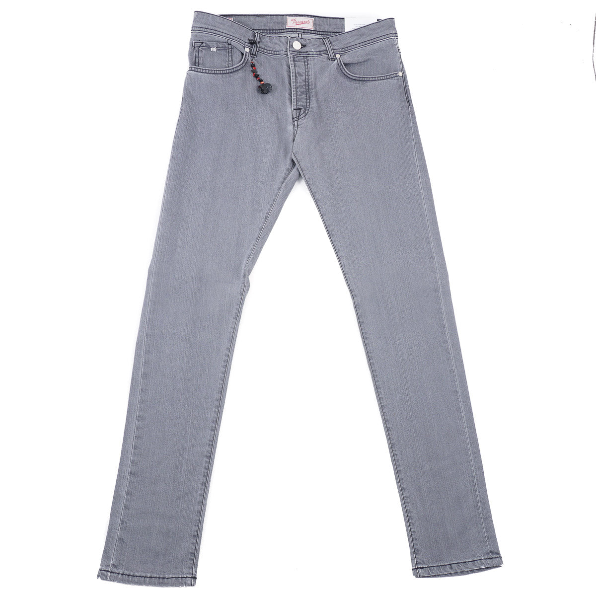 Marco Pescarolo Cotton and Cashmere Jeans - Top Shelf Apparel