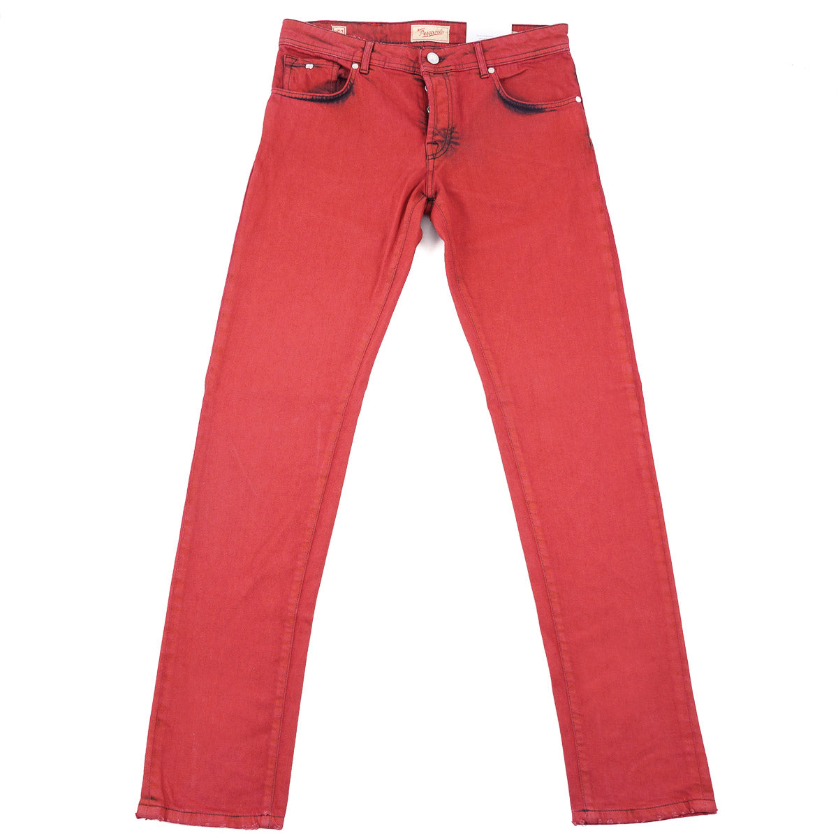 Marco Pescarolo Overdyed Denim Jeans - Top Shelf Apparel
