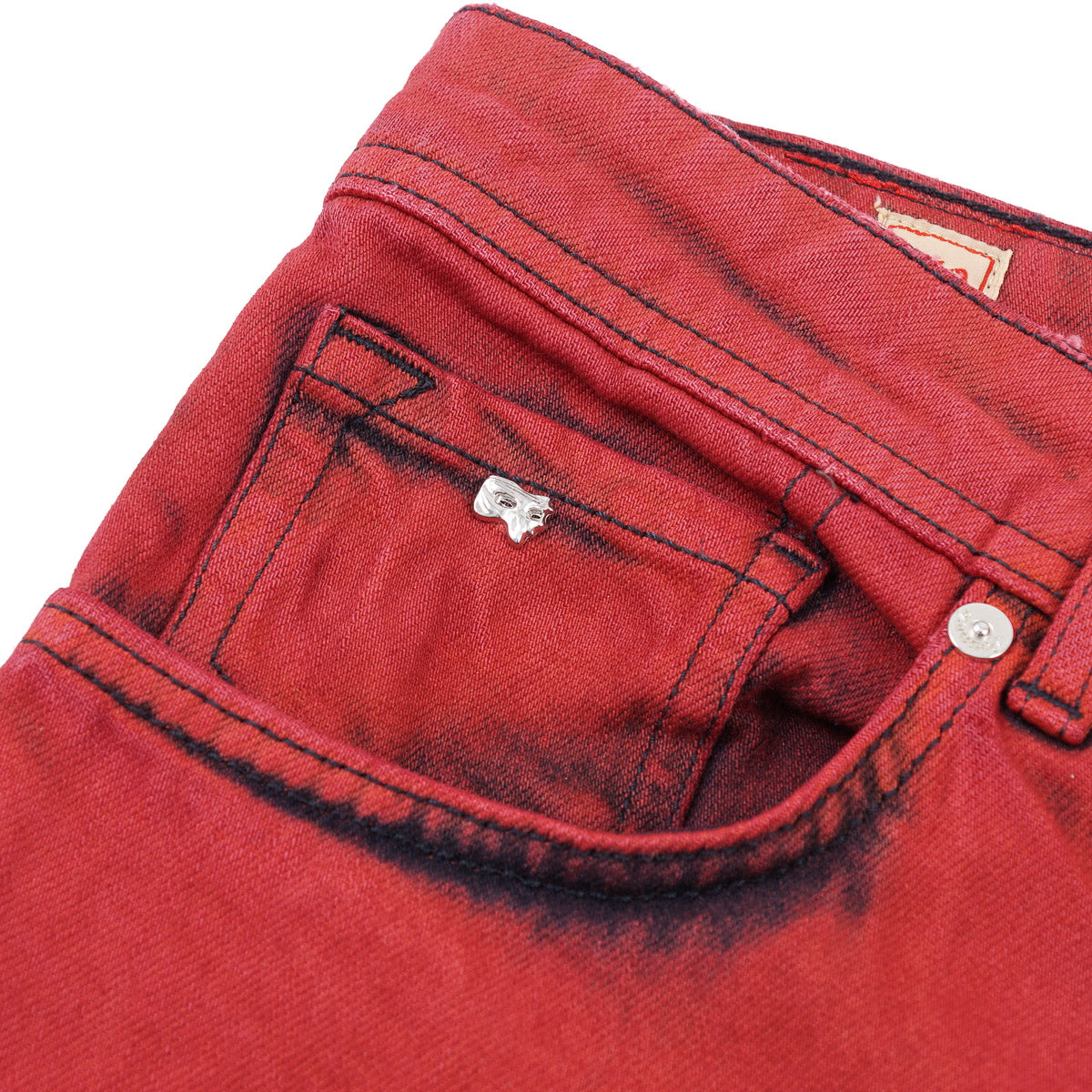 Marco Pescarolo Overdyed Denim Jeans - Top Shelf Apparel
