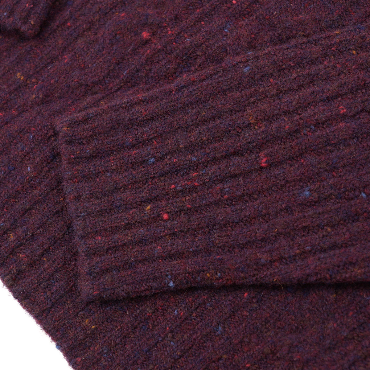 Drumohr Cable Knit Wool-Cashmere Sweater - Top Shelf Apparel
