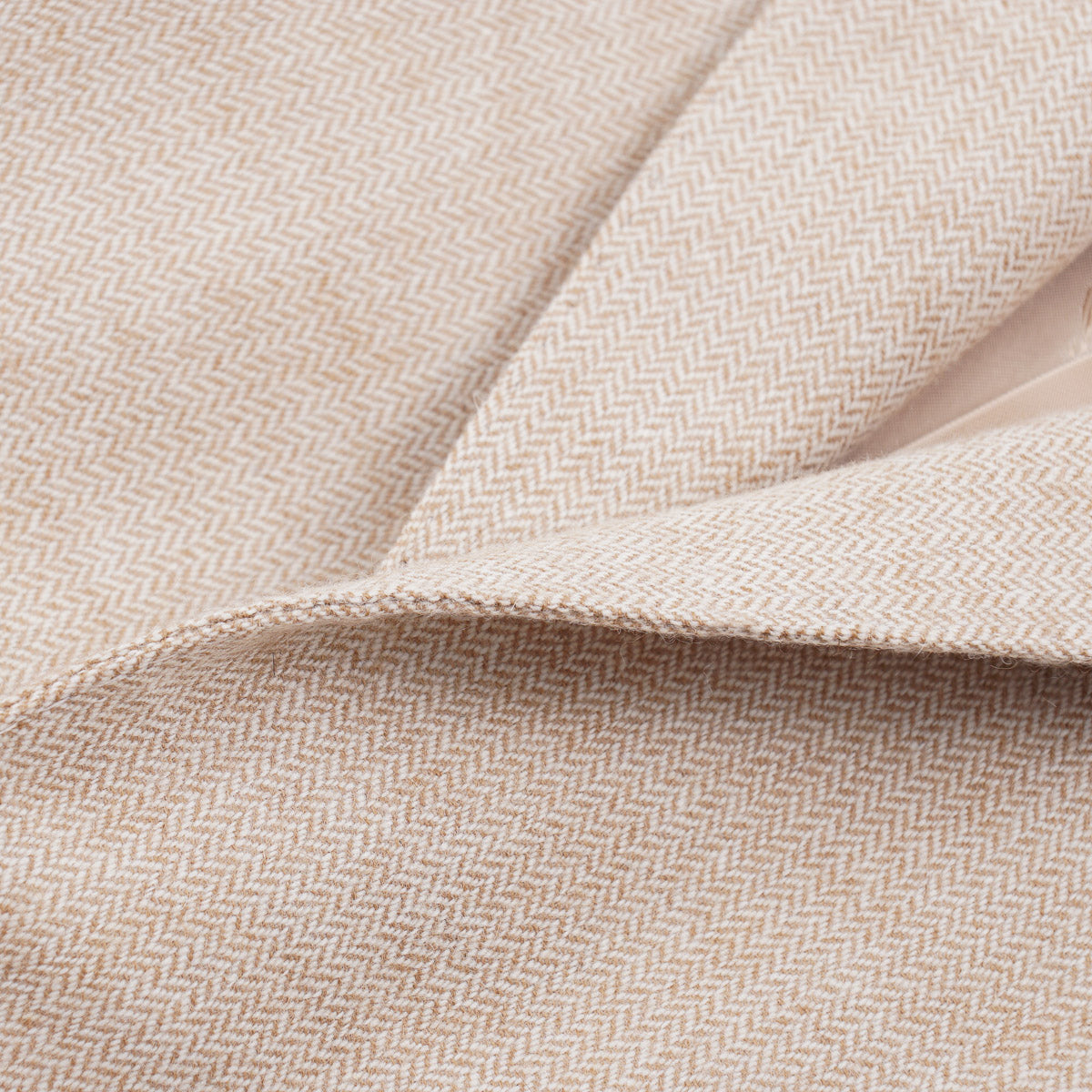 Isaia Soft Woven Wool-Alpaca Sport Coat - Top Shelf Apparel