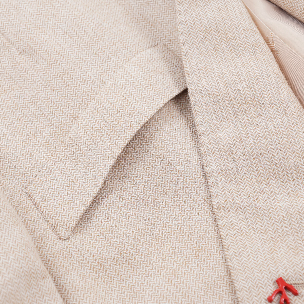 Isaia Soft Woven Wool-Alpaca Sport Coat - Top Shelf Apparel