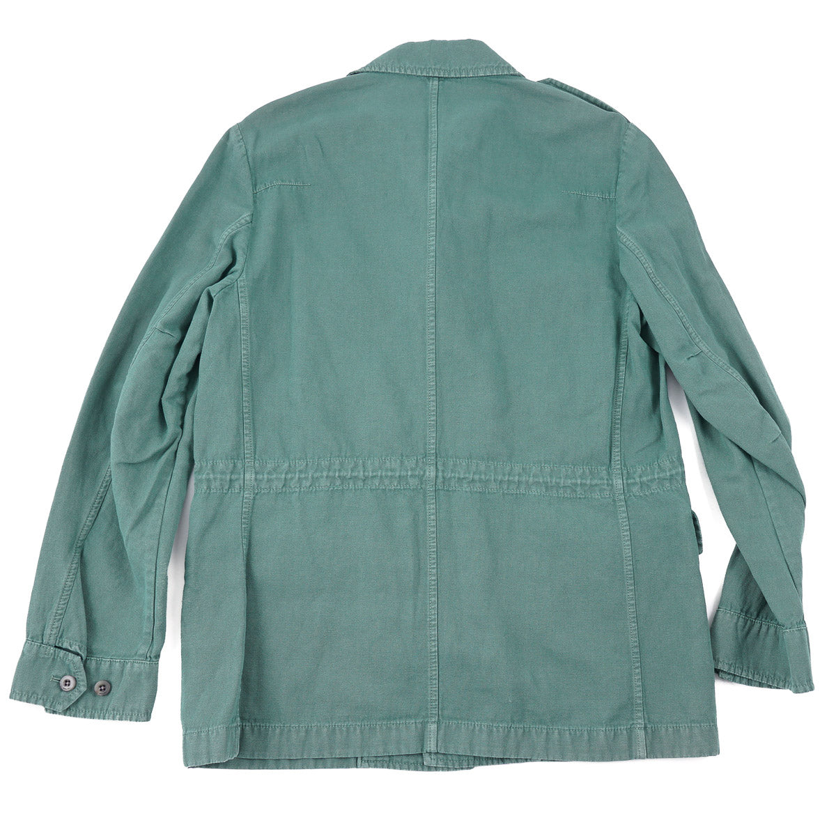 Boglioli Cotton and Linen Field Jacket - Top Shelf Apparel