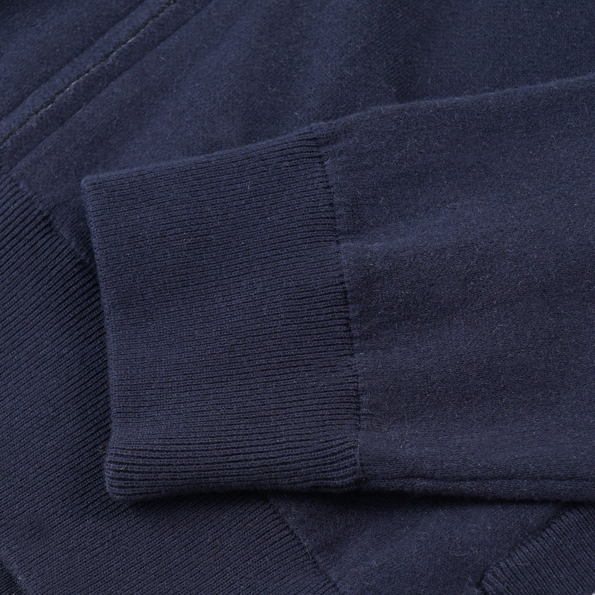 Boglioli Hooded Cotton and Cashmere Sweater - Top Shelf Apparel
