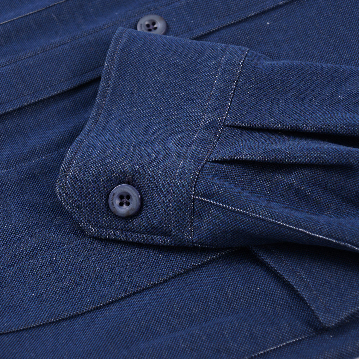 Boglioli Jersey Cotton Sahariana Shirt-Jacket - Top Shelf Apparel