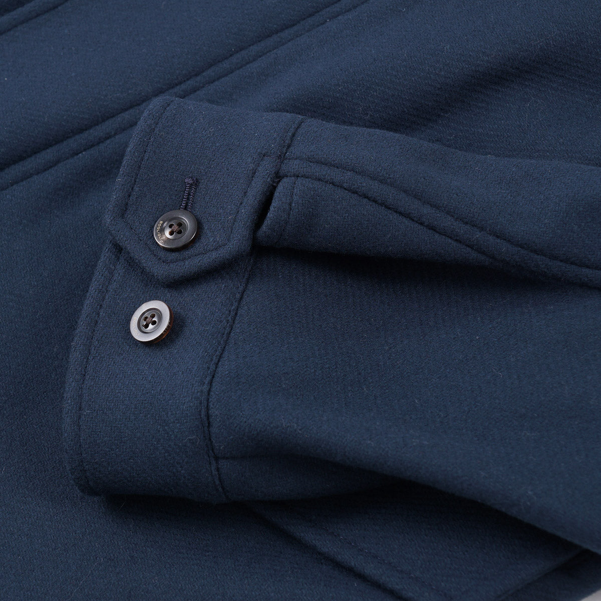 Boglioli Flannel Wool-Cashmere Field Jacket - Top Shelf Apparel