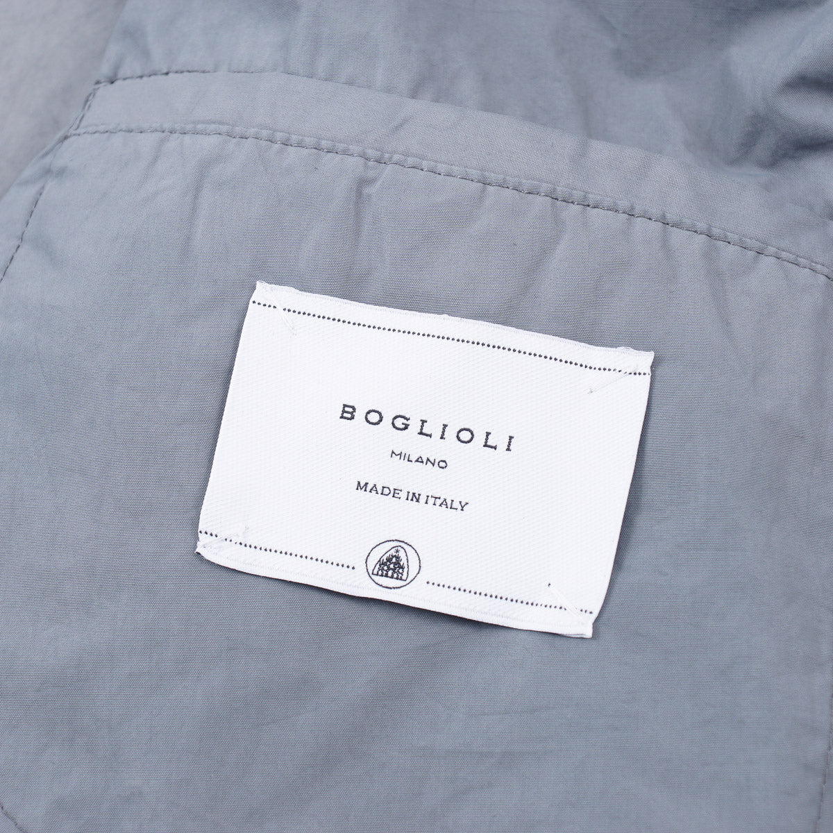 Boglioli Lightweight Water-Repellent Overcoat - Top Shelf Apparel