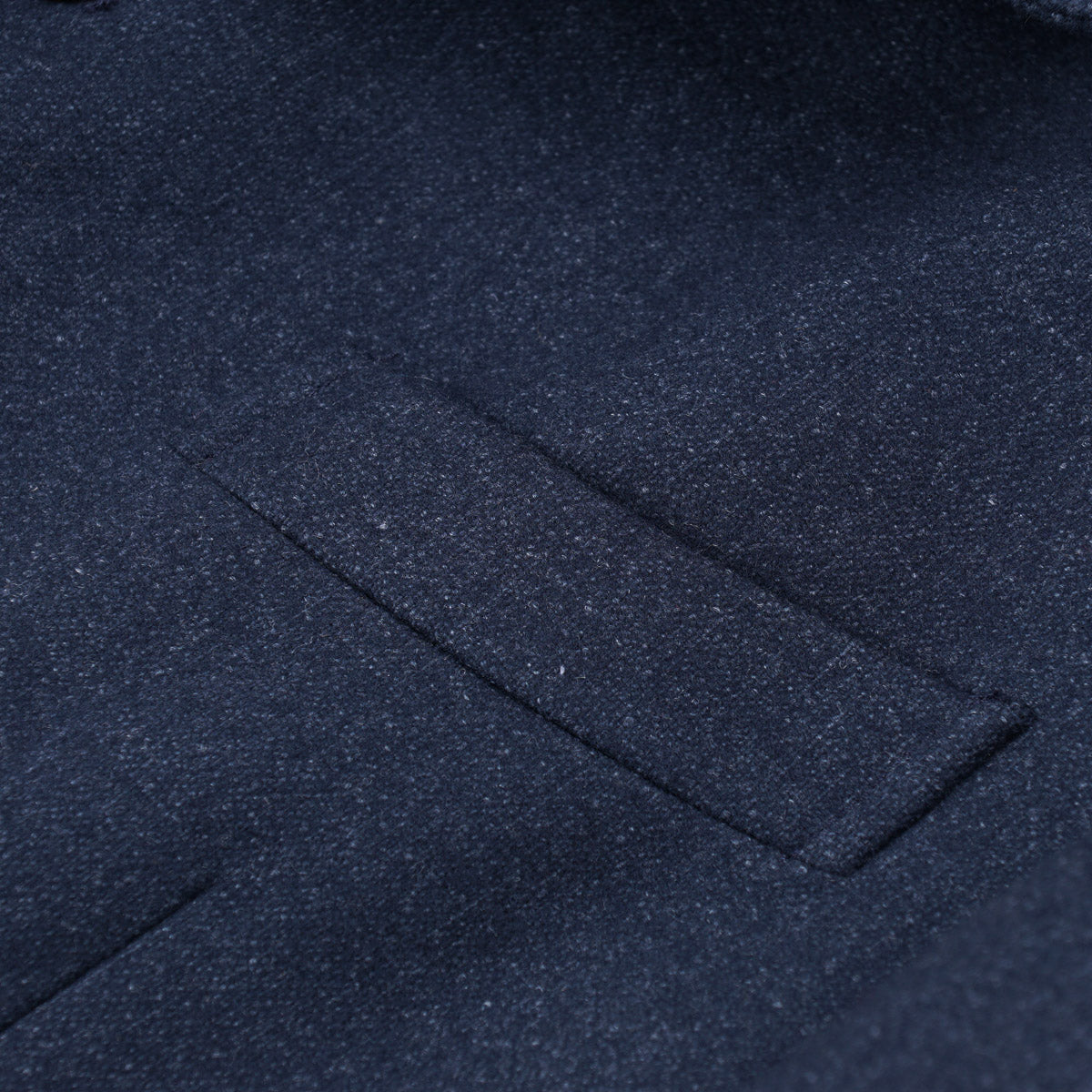 Boglioli Flannel Blazer with Quilted Lining - Top Shelf Apparel