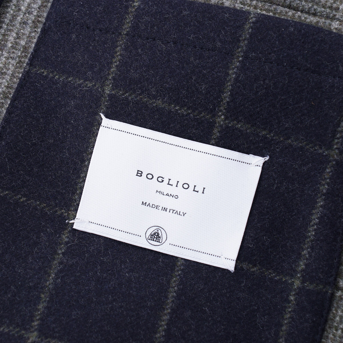 Boglioli Brushed Flannel Wool Field Jacket - Top Shelf Apparel
