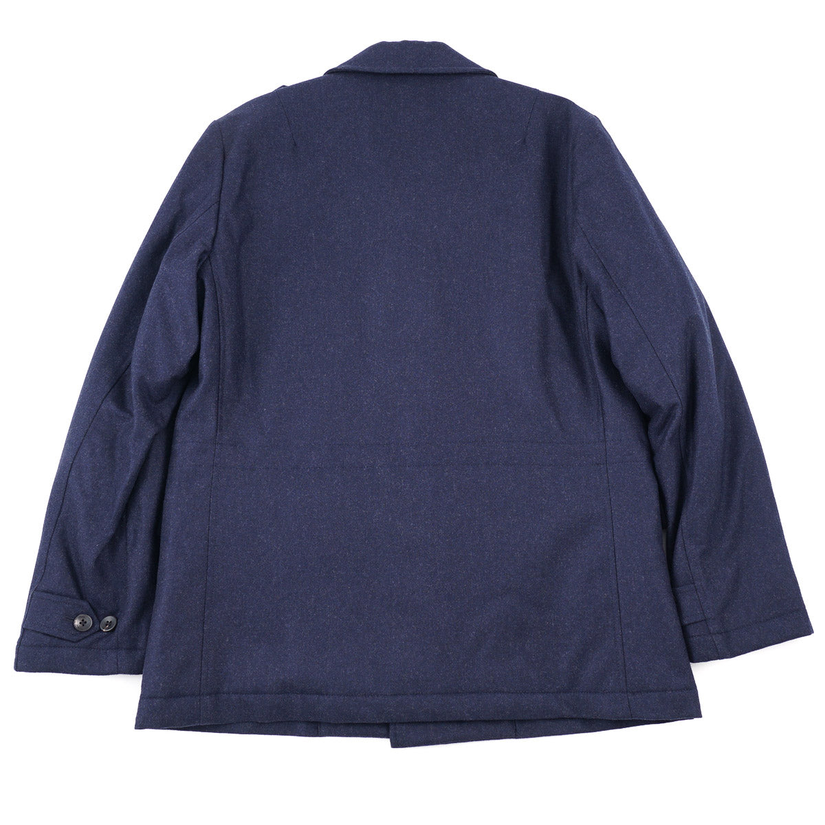 Boglioli Padded Flannel Wool Field Jacket - Top Shelf Apparel