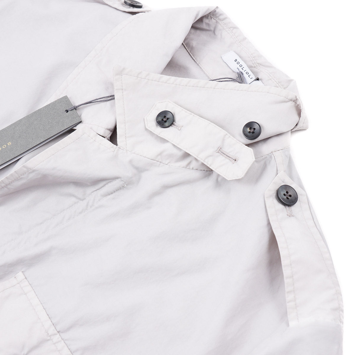 Boglioli Water-Repellent Technical Field Jacket - Top Shelf Apparel