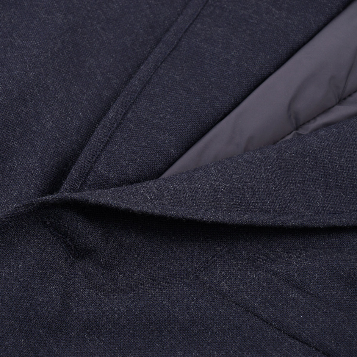 Boglioli Wool Blazer with Insulated Lining - Top Shelf Apparel