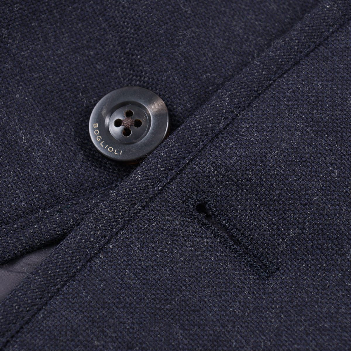 Boglioli Wool Blazer with Insulated Lining - Top Shelf Apparel