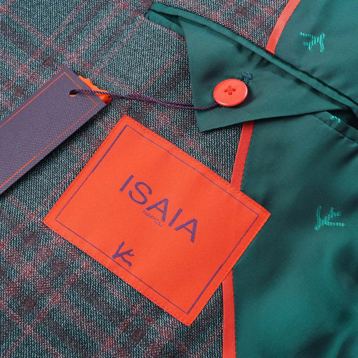 Isaia 'Sanita' Top Cashmere Sport Coat - Top Shelf Apparel