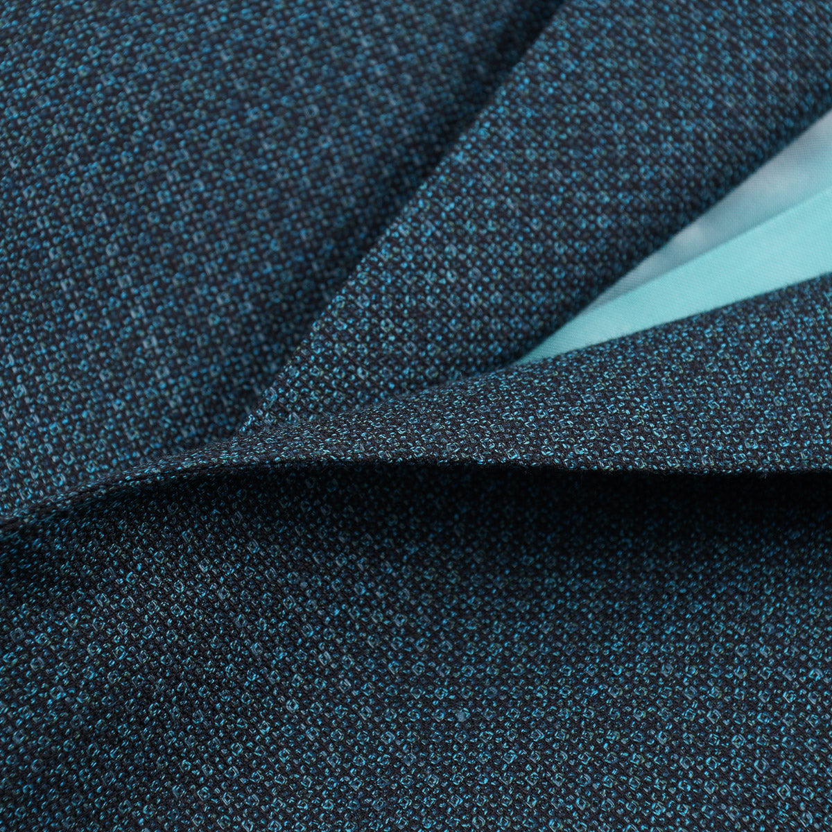 Isaia Subtle Patterned Wool Sport Coat - Top Shelf Apparel