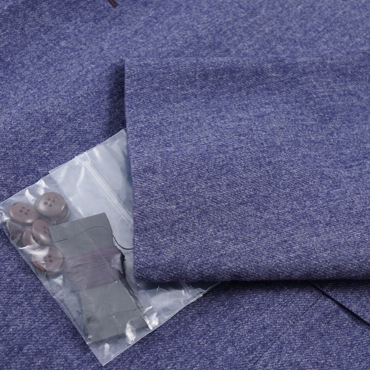 Isaia Soft Wool-Blend Sport Coat - Top Shelf Apparel