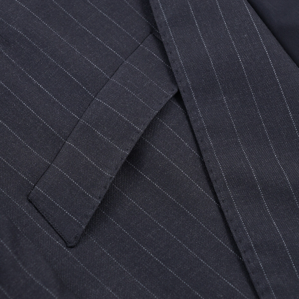 Isaia Slim-Fit Wool Suit with Peak Lapels - Top Shelf Apparel