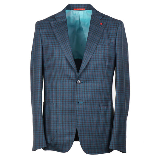 Isaia Slim-Fit 140s Wool Sport Coat - Top Shelf Apparel