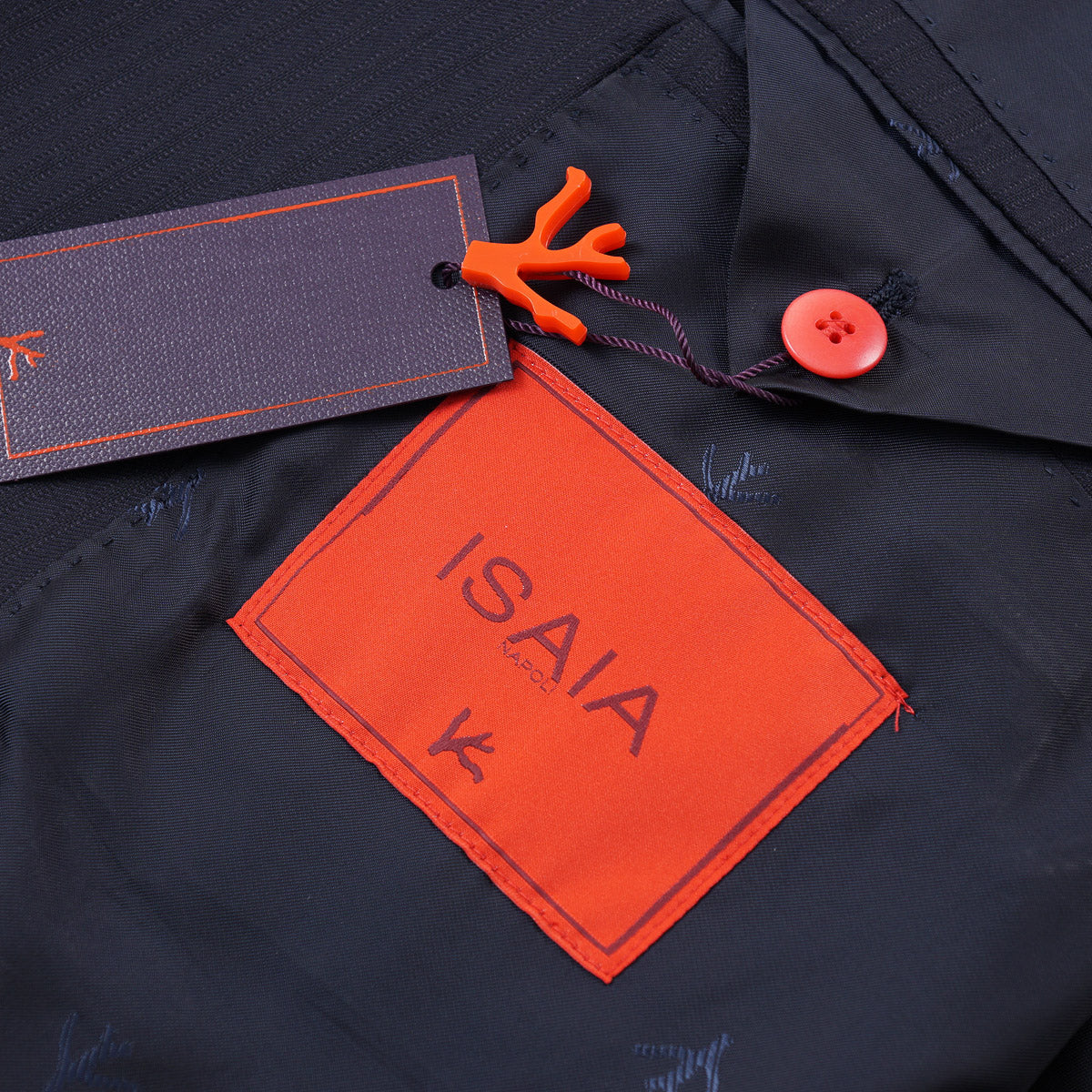 Isaia Slim-Fit Super 150s Wool Suit - Top Shelf Apparel
