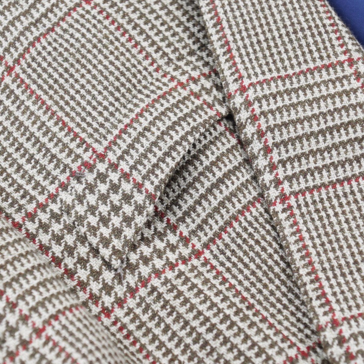 Sartorio Wool and Linen Sport Coat - Top Shelf Apparel
