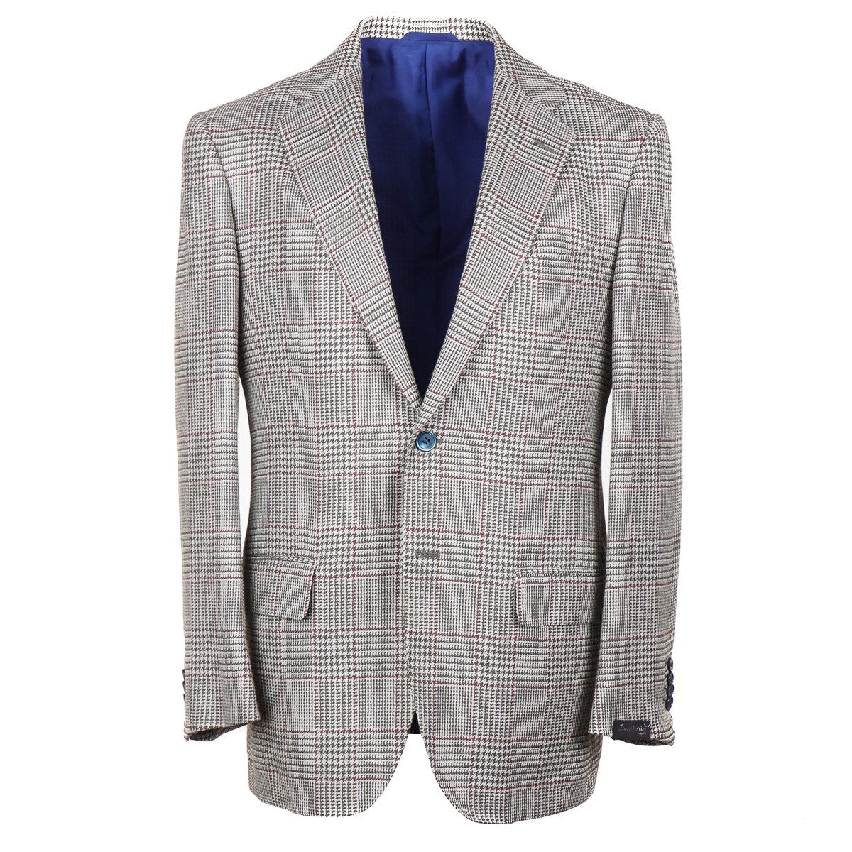 Sartorio Wool and Linen Sport Coat - Top Shelf Apparel