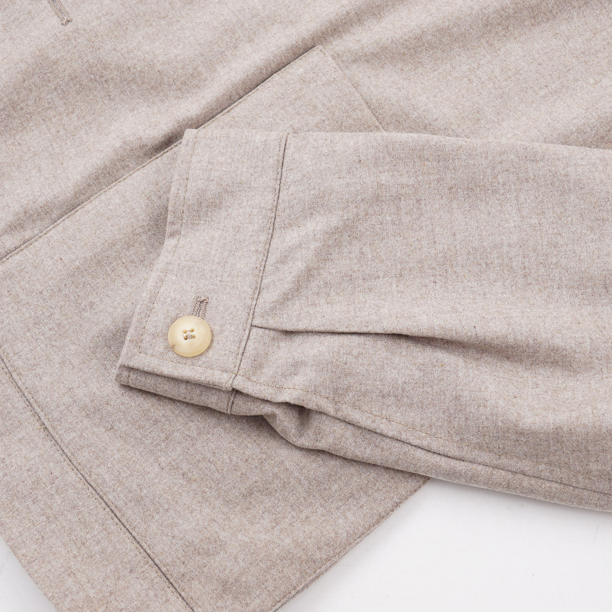 Fedeli Wool-Silk-Cashmere Jacket - Top Shelf Apparel