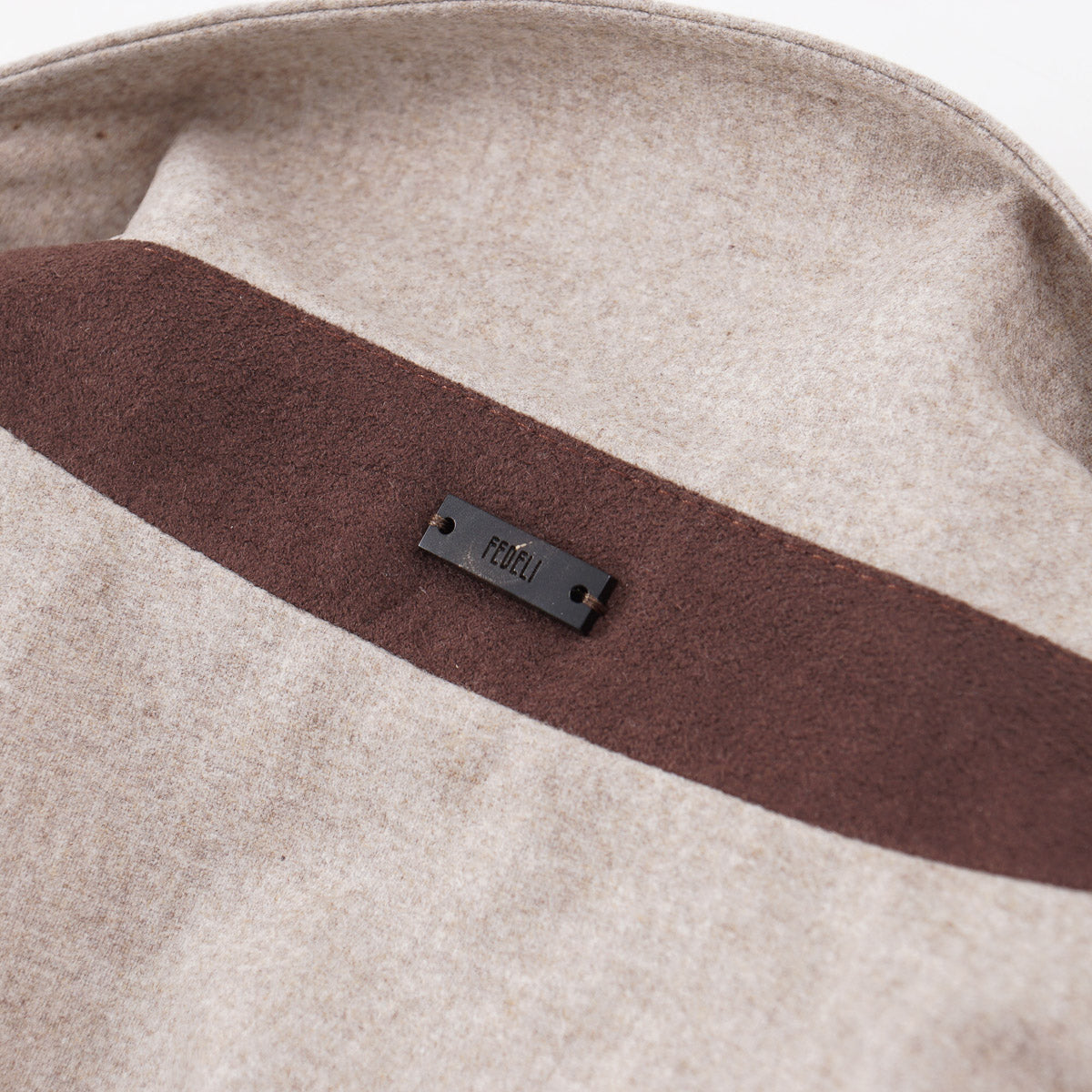 Fedeli Wool-Silk-Cashmere Jacket - Top Shelf Apparel