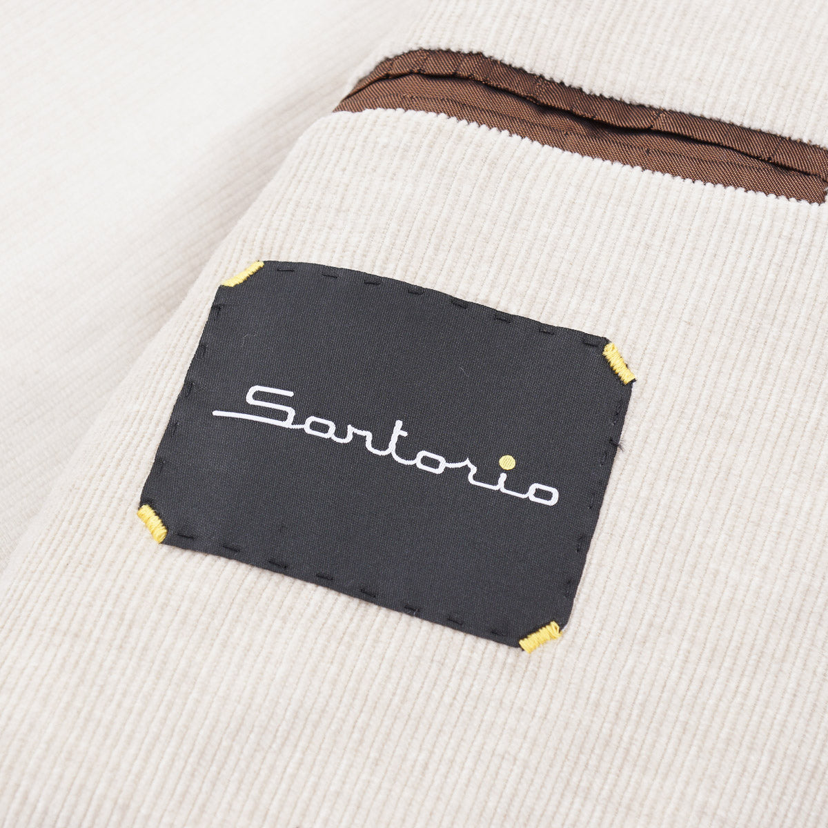 Sartorio Soft-Constructed Corduroy Sport Coat - Top Shelf Apparel