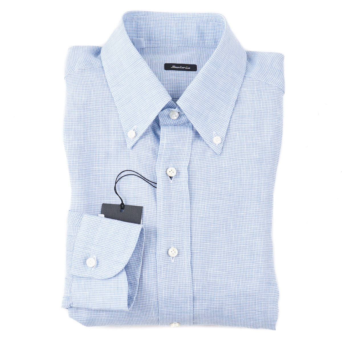 Sartorio Extrafine Linen Dress Shirt - Top Shelf Apparel