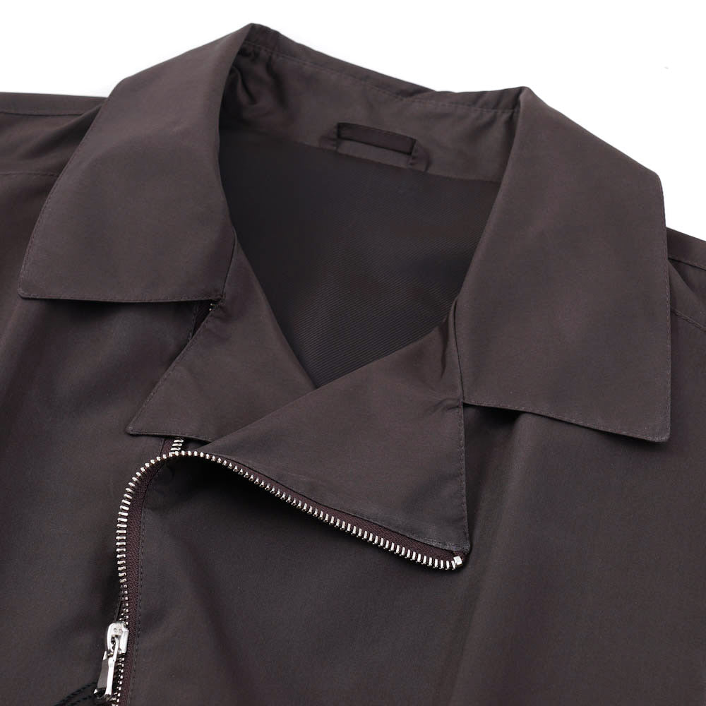 Kiton Lightweight Water-Repellent Silk Jacket - Top Shelf Apparel