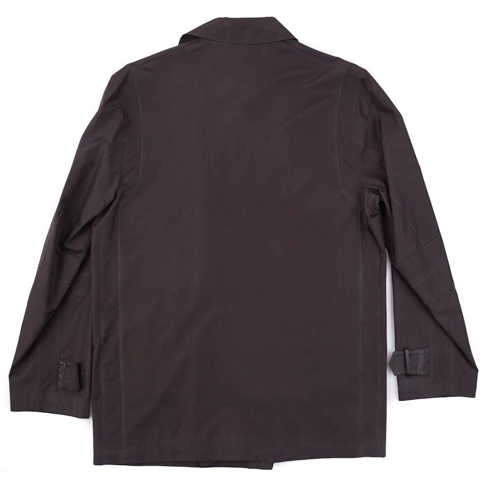 Kiton Lightweight Water-Repellent Silk Jacket - Top Shelf Apparel
