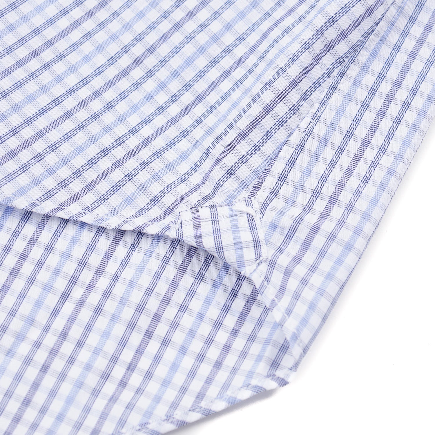 Boglioli Regular-Fit Cotton Dress Shirt - Top Shelf Apparel