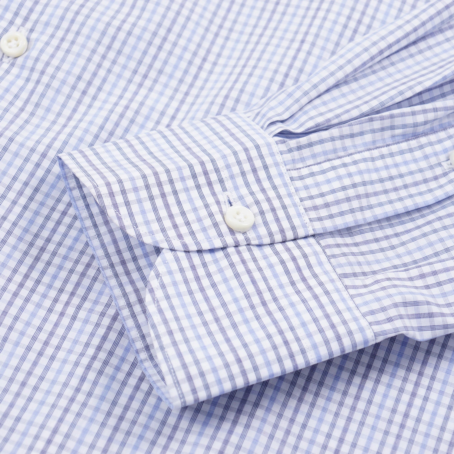 Boglioli Regular-Fit Cotton Dress Shirt - Top Shelf Apparel