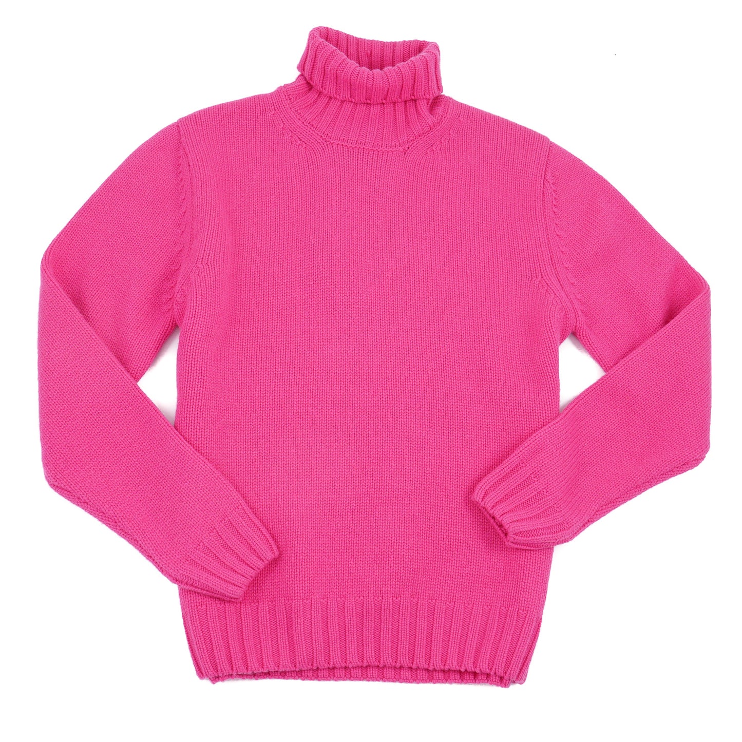 Drumohr Soft Knit Cashmere Sweater - Top Shelf Apparel
