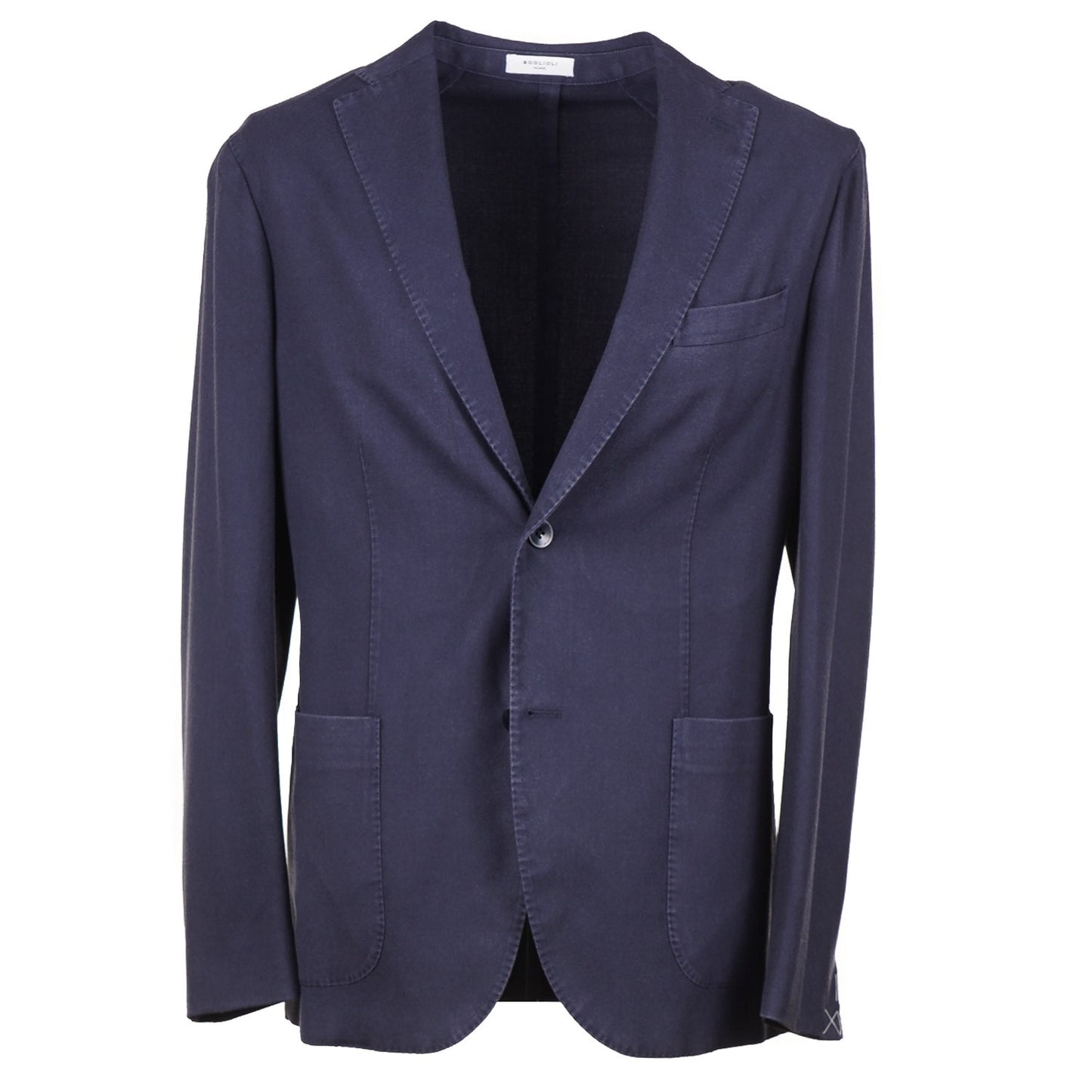 Boglioli Washed Wool 'K Jacket' Sport Coat - Top Shelf Apparel