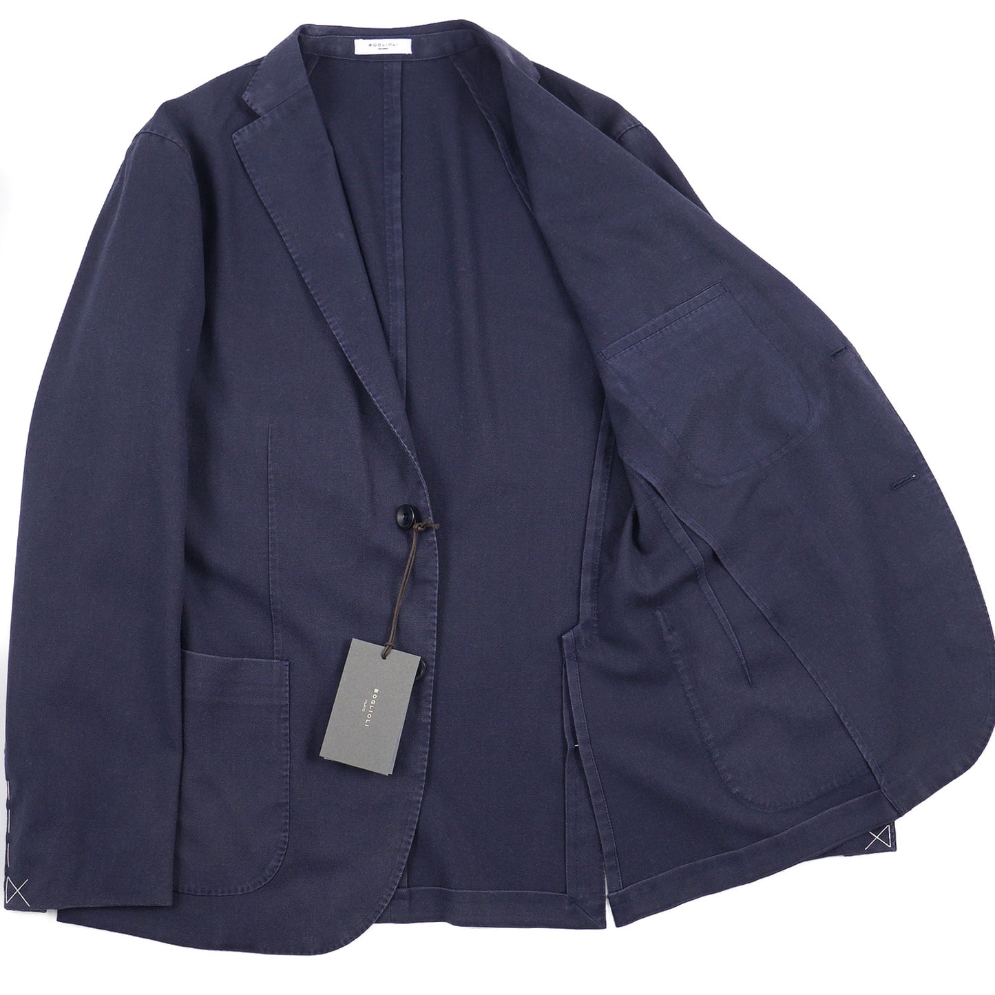 Boglioli Washed Wool 'K Jacket' Sport Coat - Top Shelf Apparel