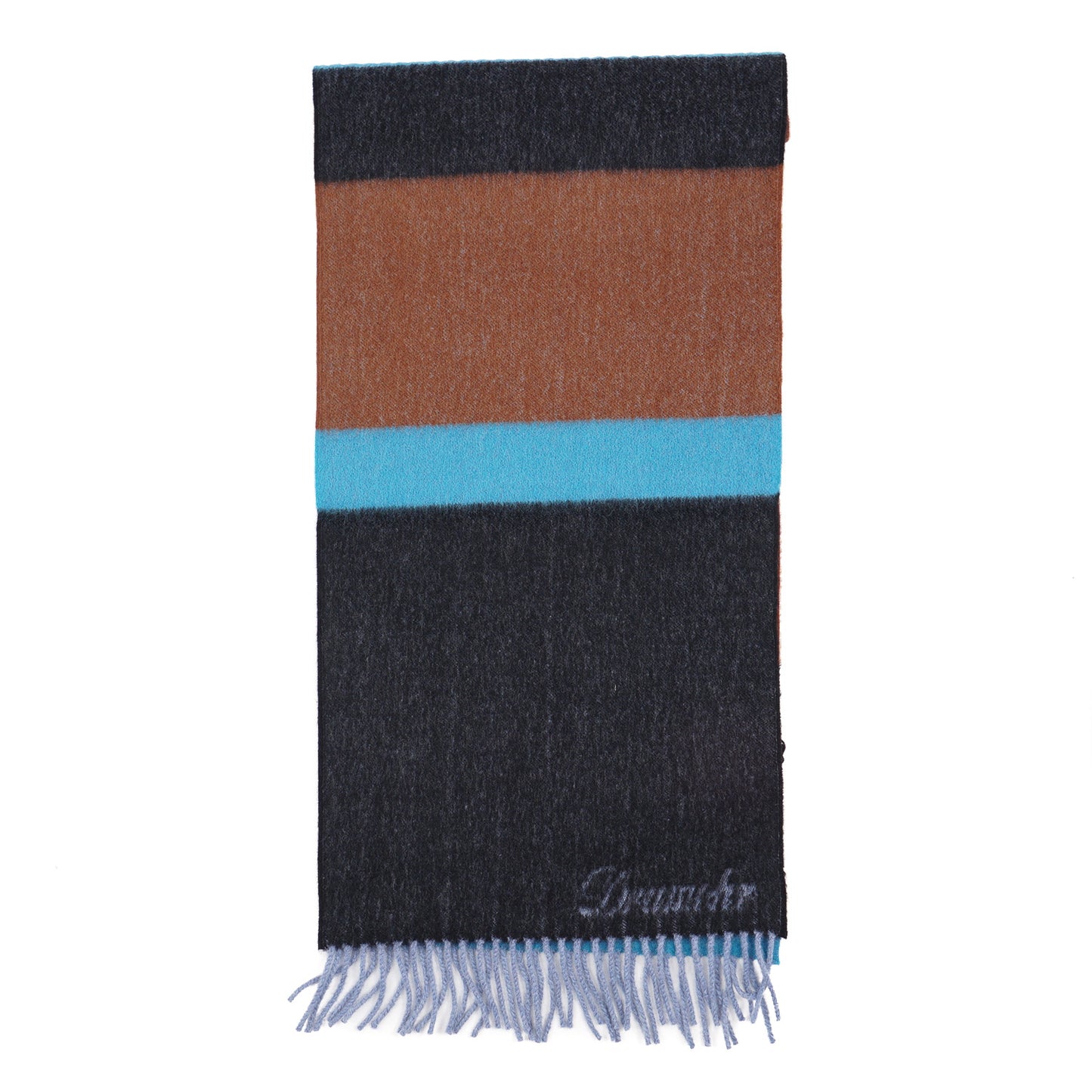 Drumohr Soft Brushed Wool Scarf - Top Shelf Apparel