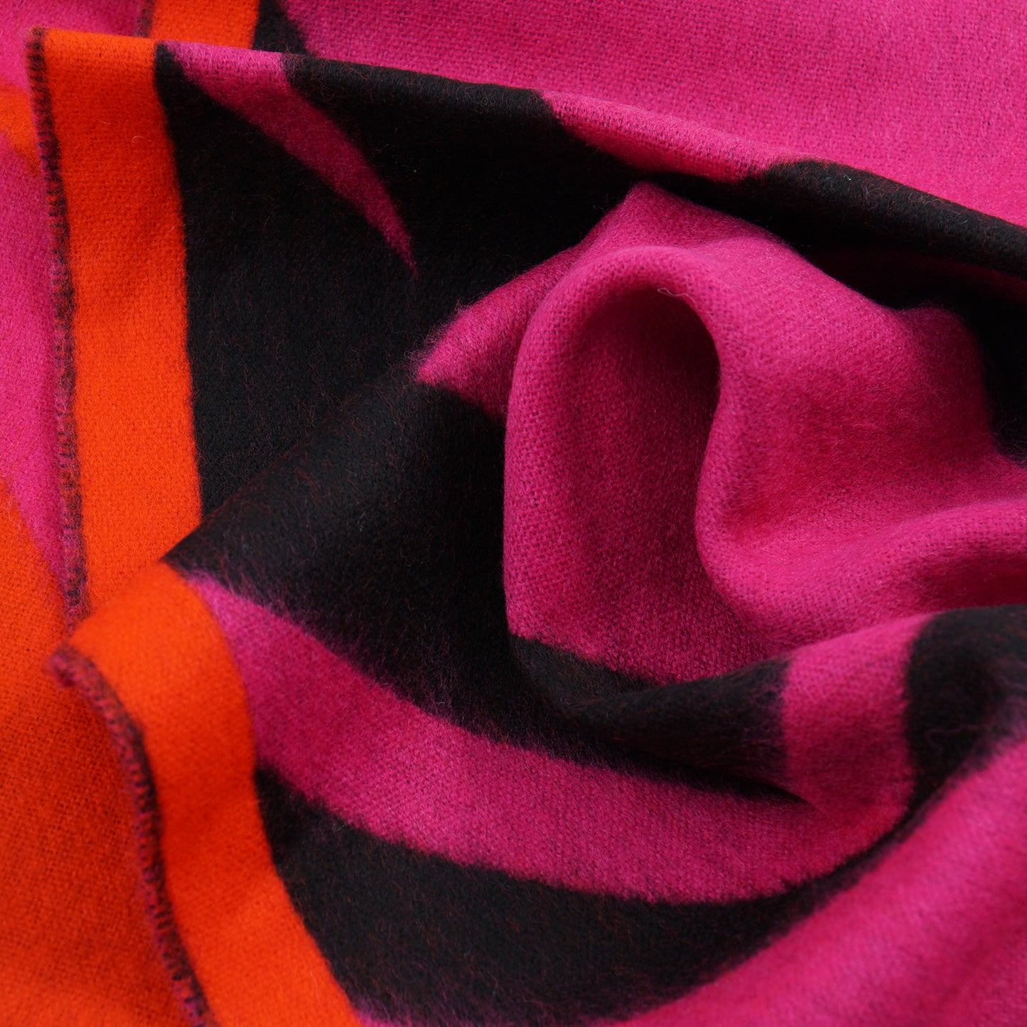 Drumohr Soft Brushed Wool Scarf - Top Shelf Apparel