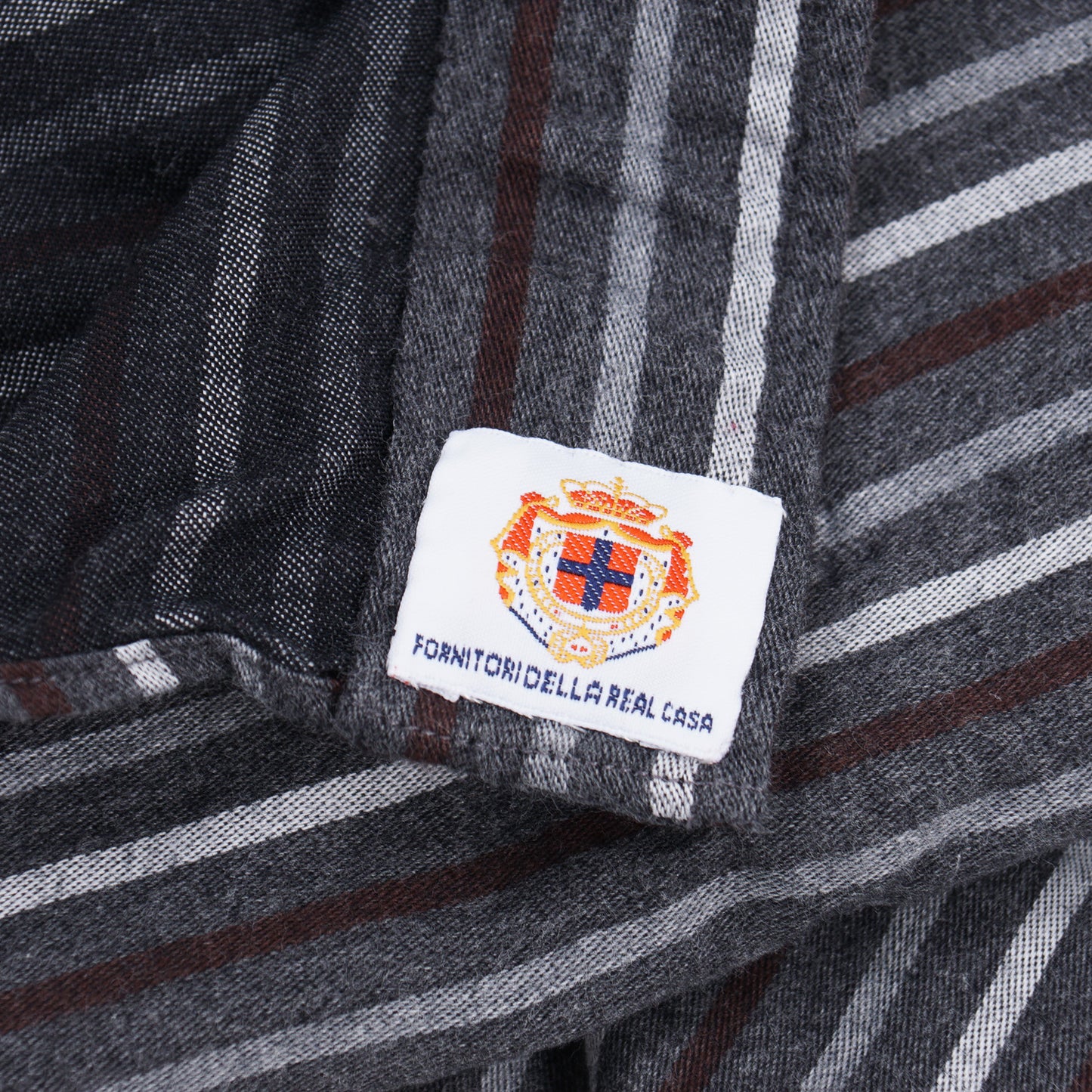 Luigi Borrelli Regular-Fit Flannel Cotton Shirt - Top Shelf Apparel