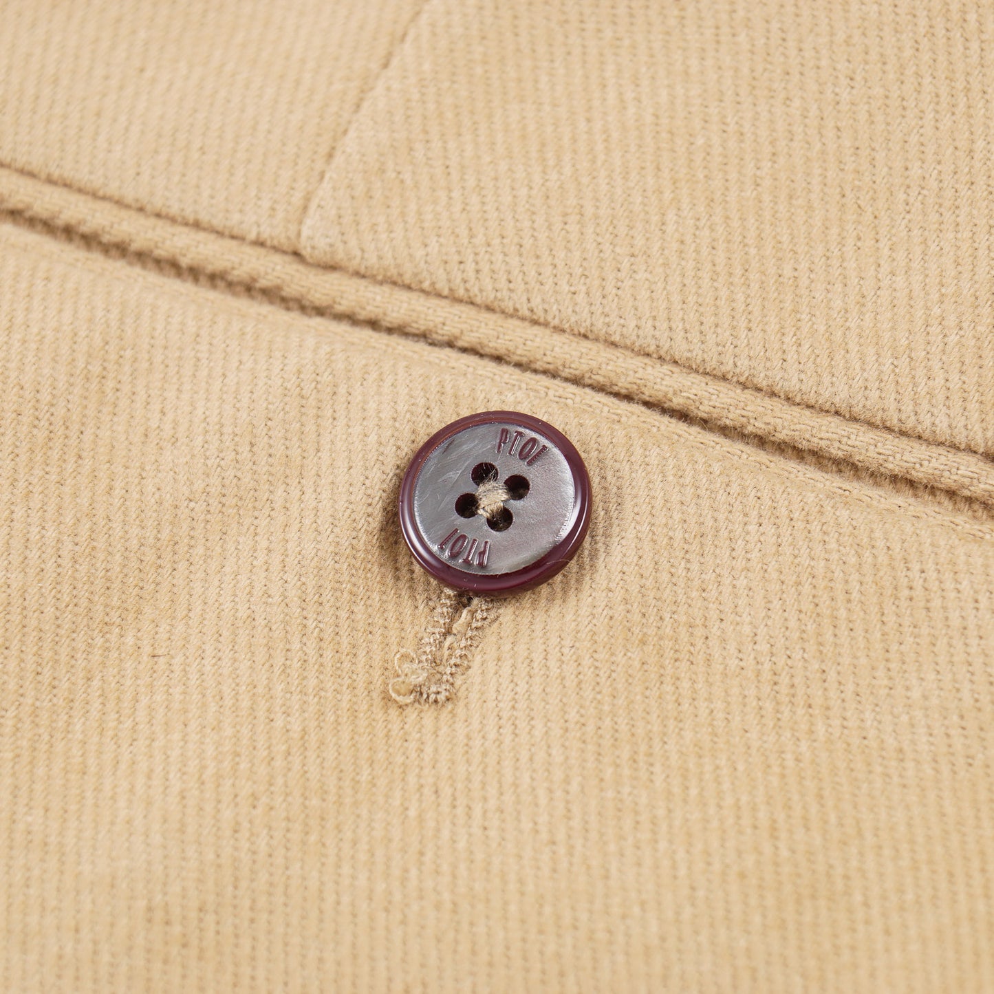 PT01 Brushed Twill Cotton Dress Pants - Top Shelf Apparel