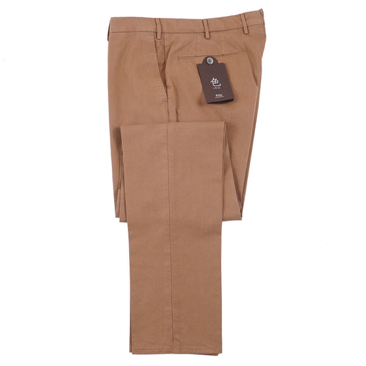 PT01 Slim-Fit Twill Cotton Pants - Top Shelf Apparel