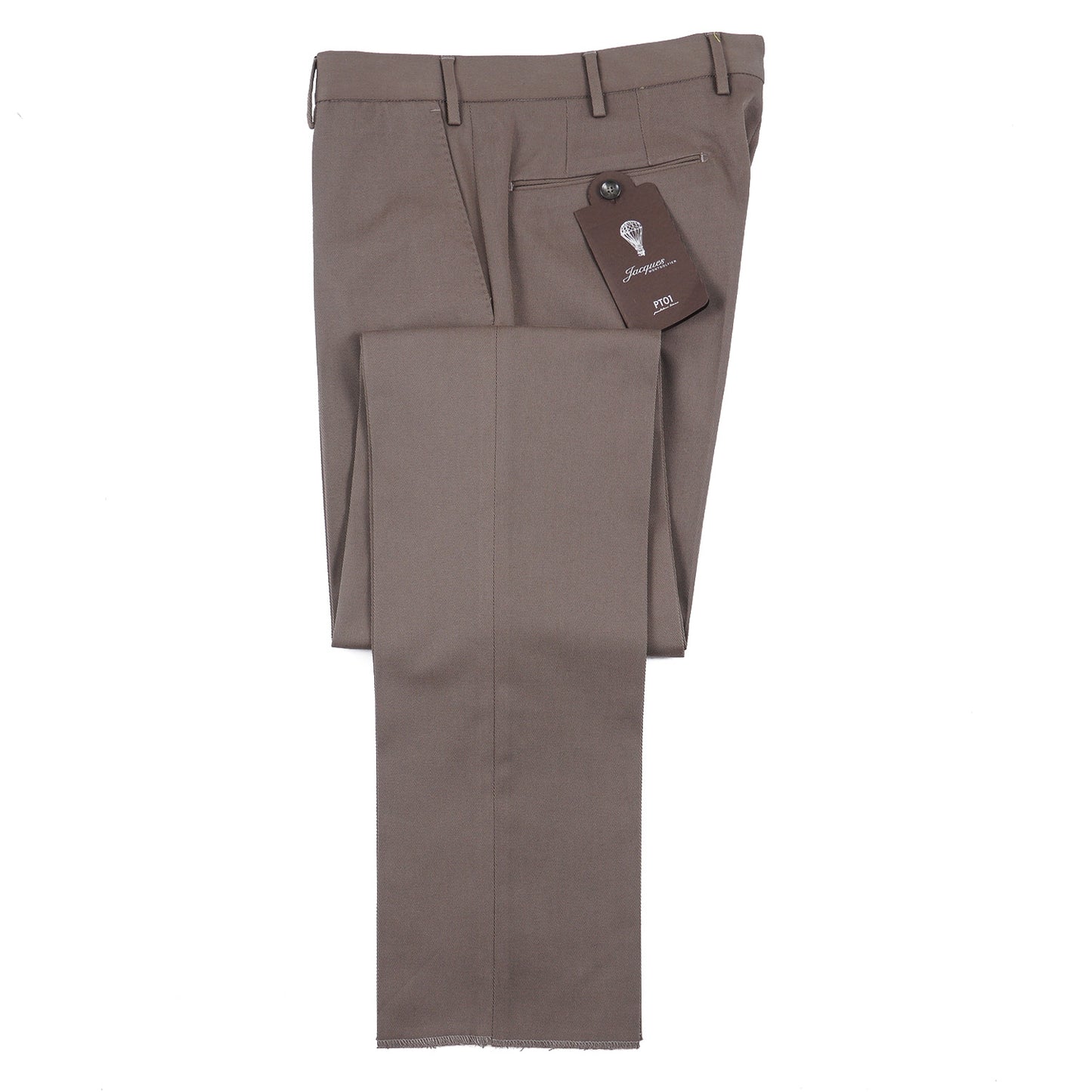 PT01 Stretch Cotton Dress Pants - Top Shelf Apparel